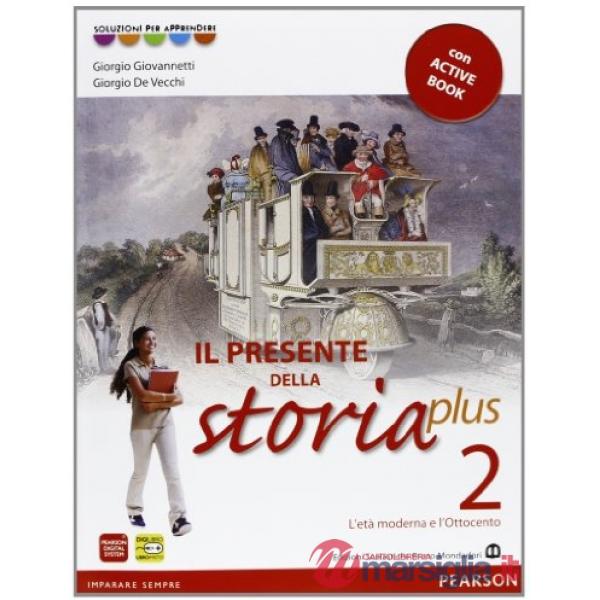 PRESENTE DELLA STORIA 2 PLUS + AB