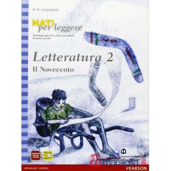 NATI PER LEGGERE LETTERATURA 2 IL 900