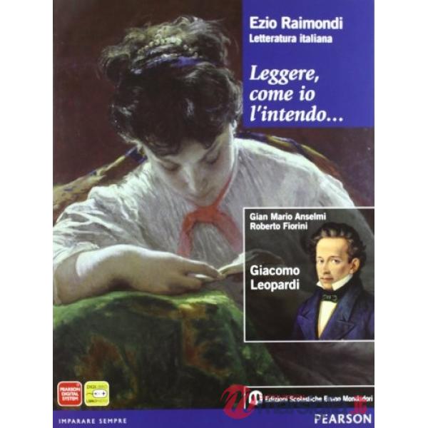 LEGGERE COME IO L'INTENDO. GIACOMO LEOPARDI