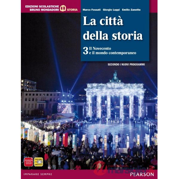 CITTA' DELLA STORIA 3 + ATLANTE (VERSIONE ONLINE)