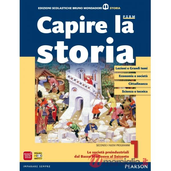 CAPIRE LA STORIA 1 (VERSIONE ONLINE)