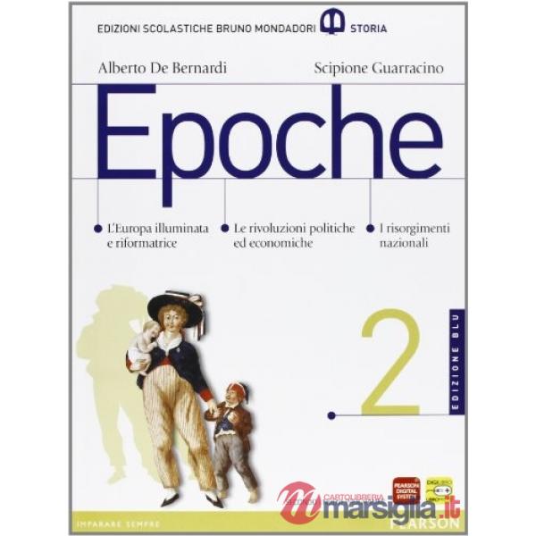 EPOCHE 2 ED. BLU