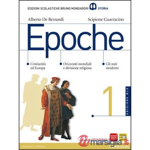 EPOCHE 3 EDIZIONE BLU + ATLANTE (VERSIONE ONLINE)