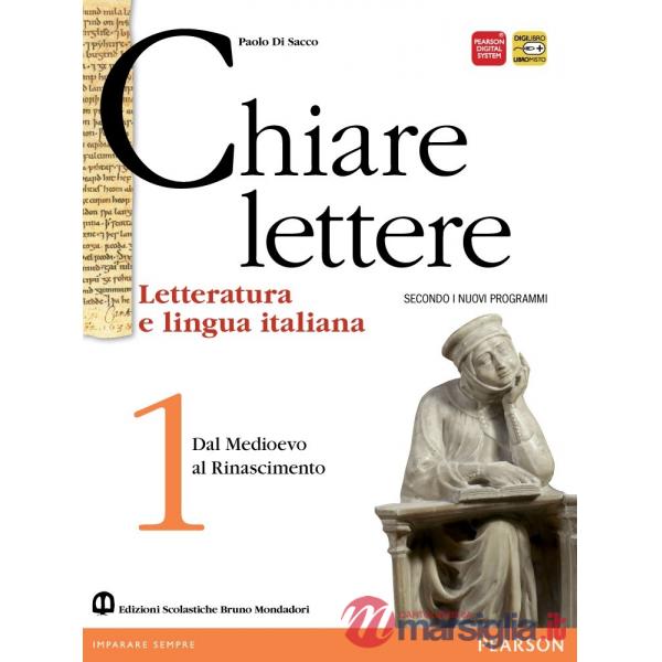 CHIARE LETTERE 1 (VERSIONE ONLINE)