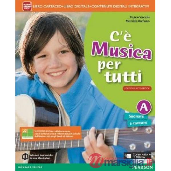 C E MUSICA PER TUTTI A + B + ITE + AB + DIDASTORE