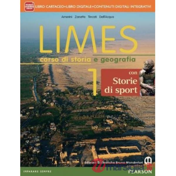 LIMES 1 LICEO SPORTIVO VOL + ITE + DIDA