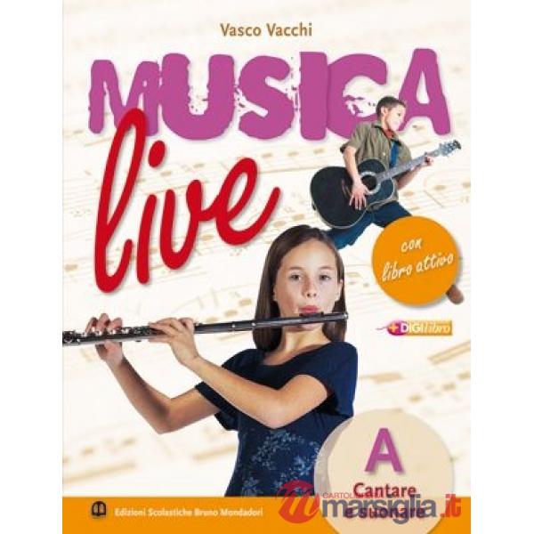 MUSICA LIVE + LIVEBOOK