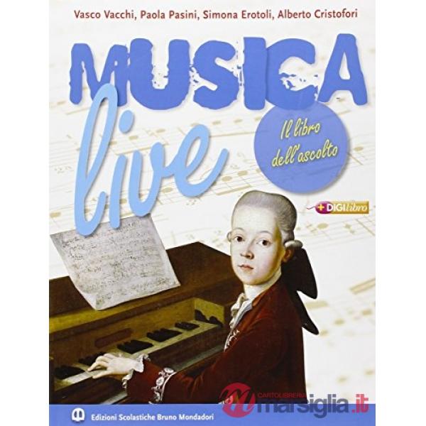 MUSICA LIVE IL LIBRO DELL'ASCOLTO
