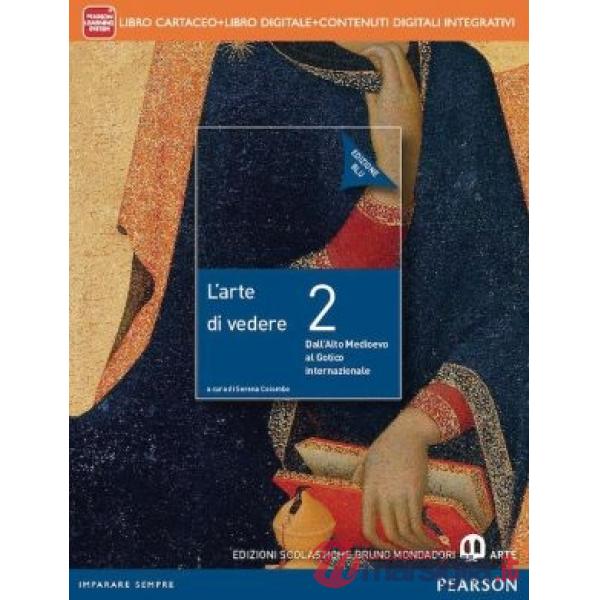 ARTE VEDERE 2 BLU VOL + ITE + DIDASTORE