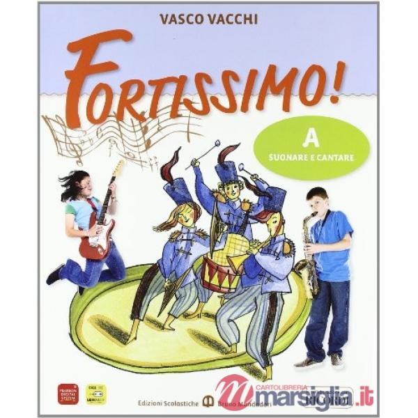 FORTISSIMO! + ACTIVE BOOK