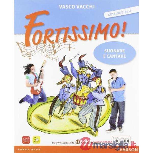 FORTISSIMO! ED.BLU A + CDAUDIO + ACTIVEBOOK