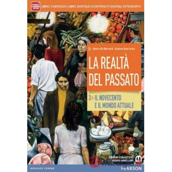 REALTA' PASSATO 3 VOL + ITE + DIDASTORE