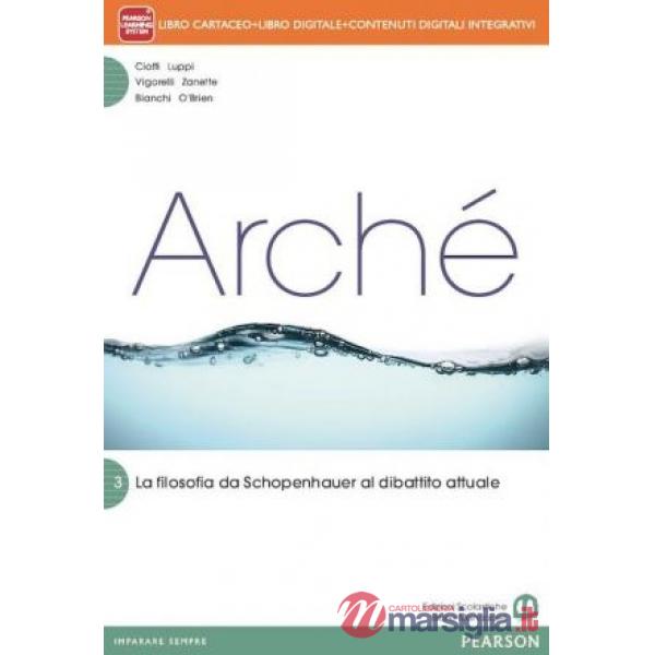 ARCHE 3 VOL + ITE + DIDASTORE