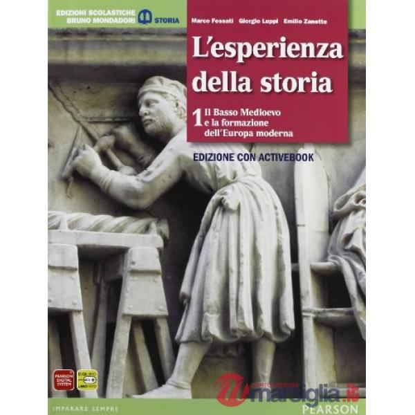 ESPERIENZA STORIA 1 ED. AB