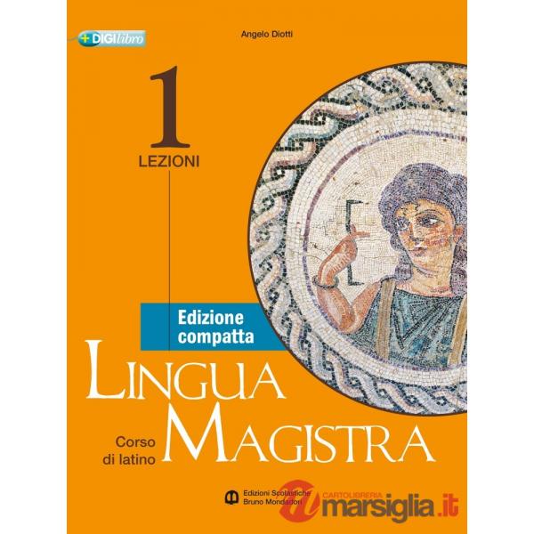 LINGUA MAGISTRA ED.COMPATTA (VERSIONE ON-LINE)