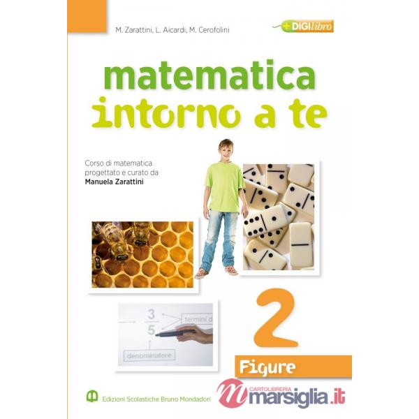 MATEMATICA INTORNO A TE FIGURE 2 (VERSIONE ON-LINE)