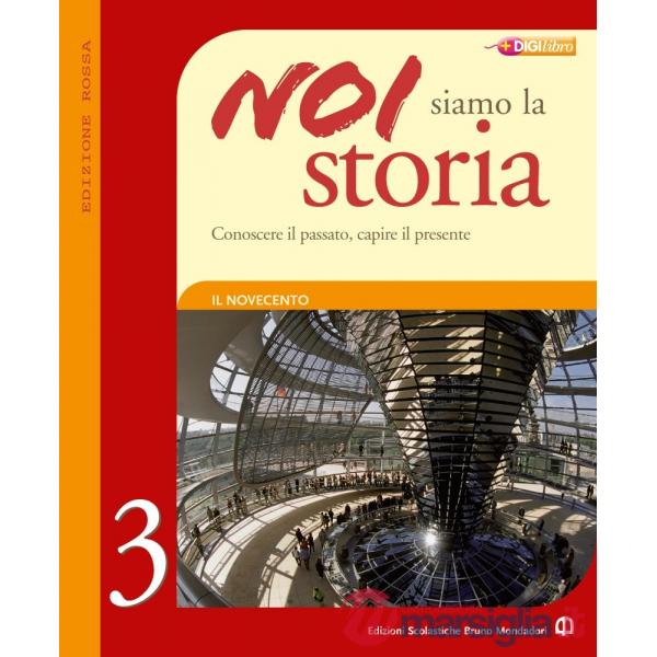 NOI SIAMO LA STORIA ED.ROSSA 3 (TIPO C)
