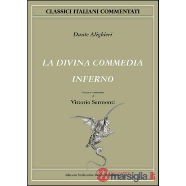 DIVINA COMMEDIA INFERNO