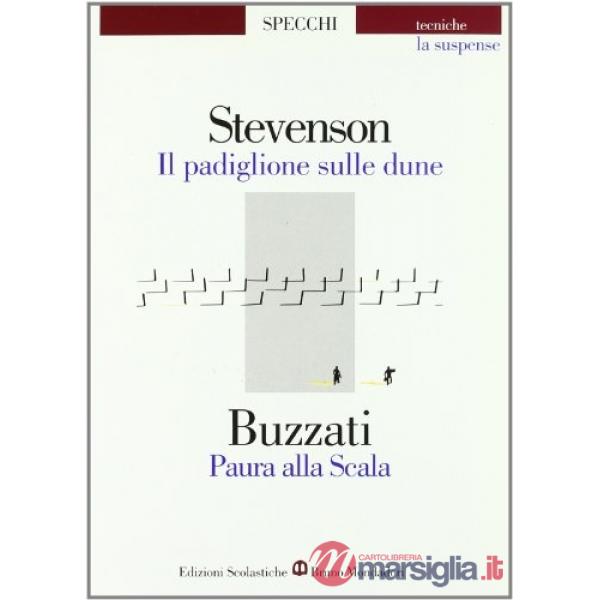 PADIGLIONE/PAURA ALLA SCALA