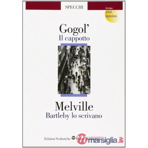 CAPPOTTO/BARTLEBY LO SCRIVANO