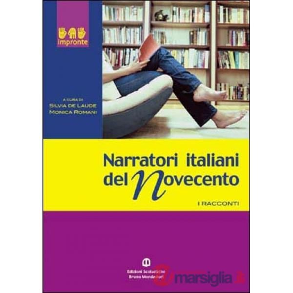 NARRATORI ITALIANI DEL 900