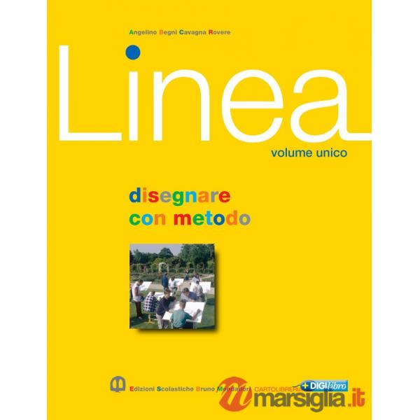 LINEA UNICO DISEGNARE CON METODO