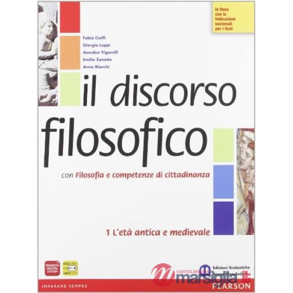 DISCORSO FILOSOFICO 1 + FILOSOFIA CITTADINANZA