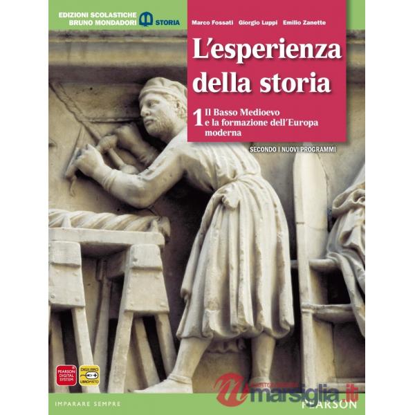 ESPERIENZA DELLA STORIA 1 + ATLANTE
