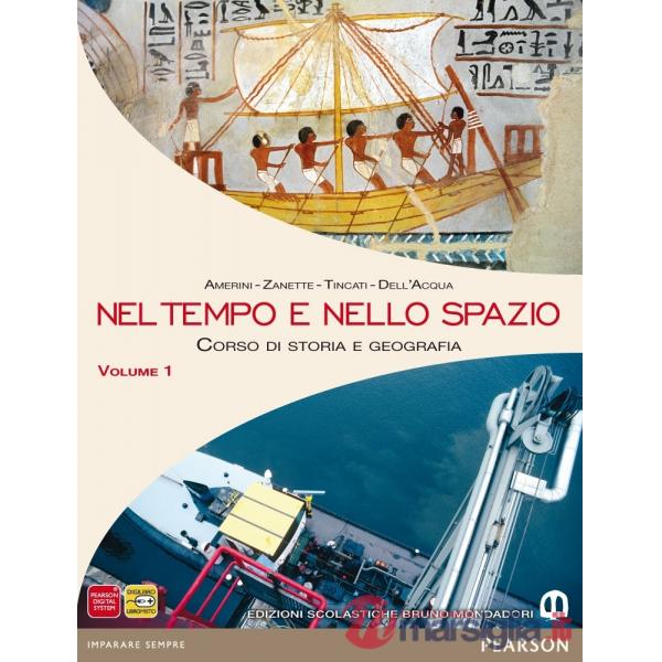 NEL TEMPO E NELLO SPAZIO 1 + ATLANTE