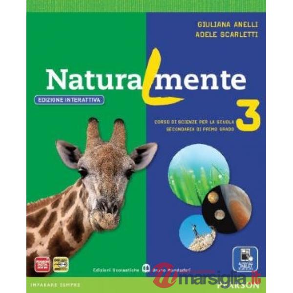 NATURALMENTE 3 ED. INTER.