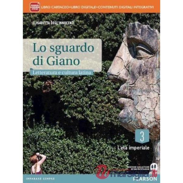 SGUARDO GIANO 3 VOL + ITE + DIDASTORE