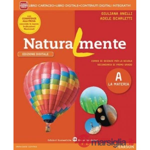 NATURALMENT VOLA + VOLB + VOLC + VOLD + ITE + DIDASTORE