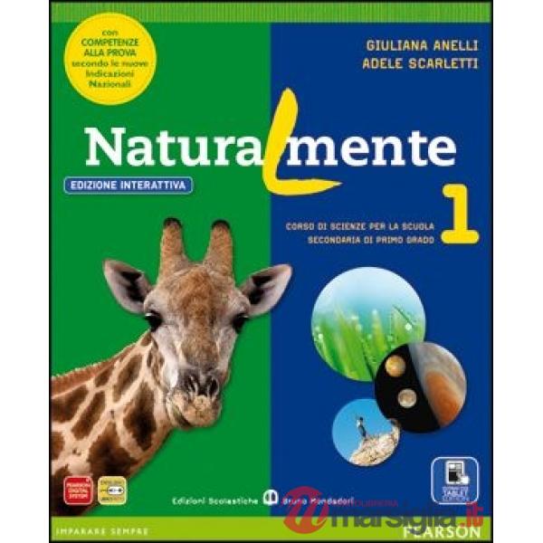 NATURALMENTE 3 - ITE STUDENTE