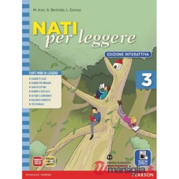 NATI PER LEGGERE 3 + LETTER. IL '900 + SOS ESAME ED. INTERATTIVA