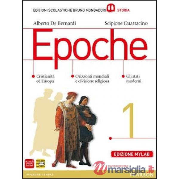 EPOCHE 1 ED. MYLAB