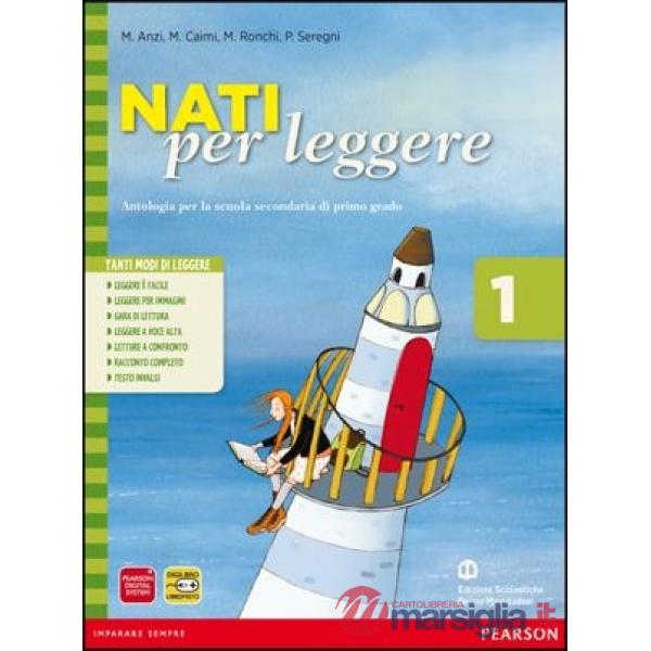 NATI PER LEGGERE 3 ITE STUDENTE