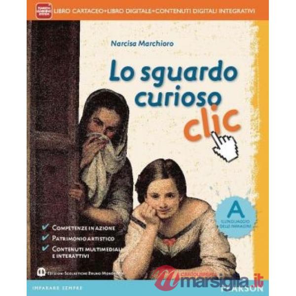 SGUARDO CURIOSO CLIC VOLA + VOLB + ITE + DIDASTORE