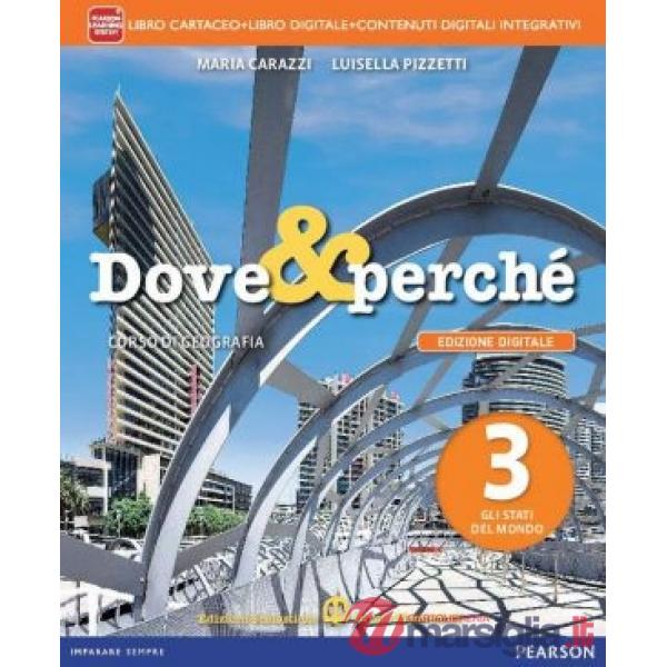 DOVE&PERCHE 3 VOL + ITE + DIDASTORE