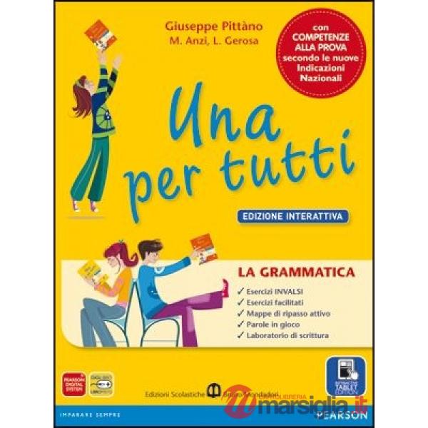 UNA PER TUTTI INDIVISIBILE ED. INTERATTIVA