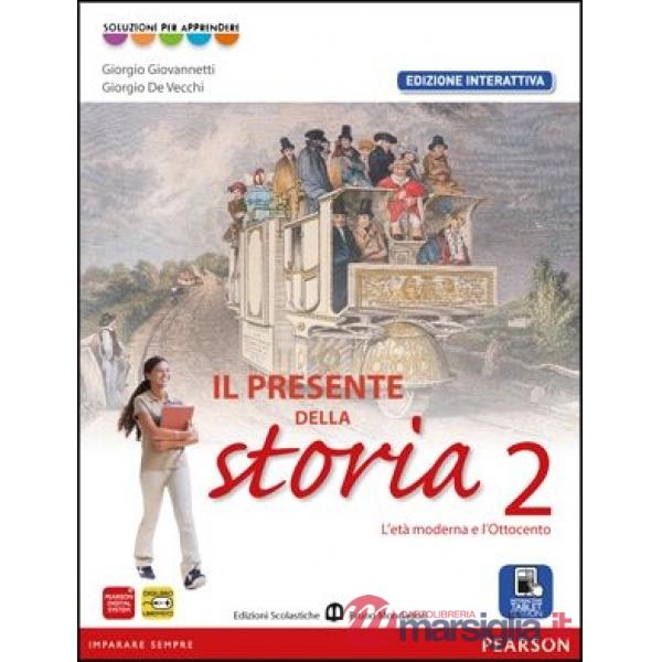 PRESENTE STORIA 2 ED. INTER.