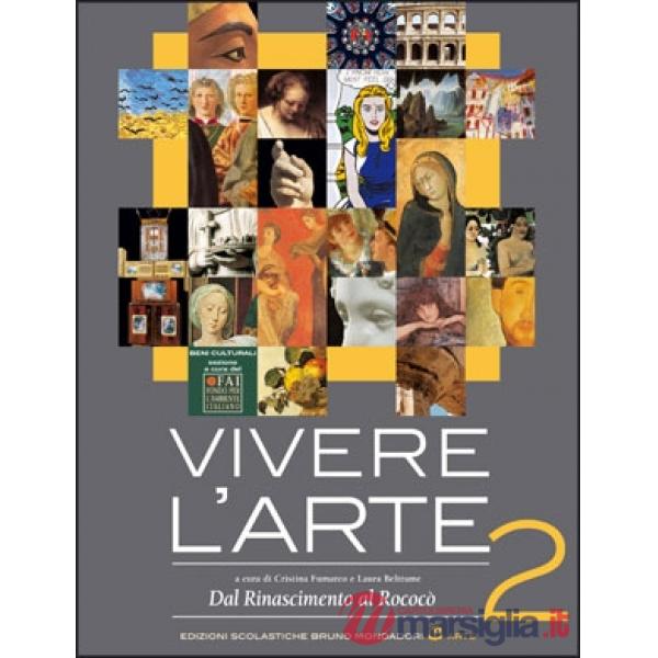VIVERE L'ARTE 3 DAL NEOCLASSICISMO A OGGI