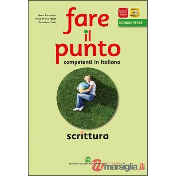 FARE IL PUNTO SCRITTURA ED. VERDE