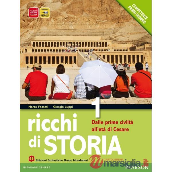 RICCHI DI STORIA 1
