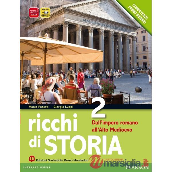 RICCHI DI STORIA 2