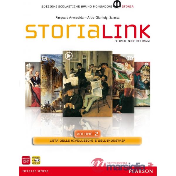 STORIA LINK 2 + ATLANTE