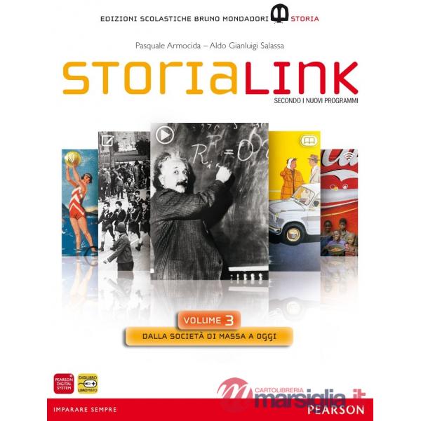 STORIA LINK 3 + ATLANTE