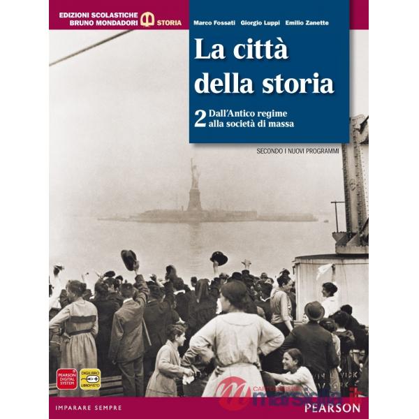 CITTA' DELLA STORIA 2 + ATLANTE