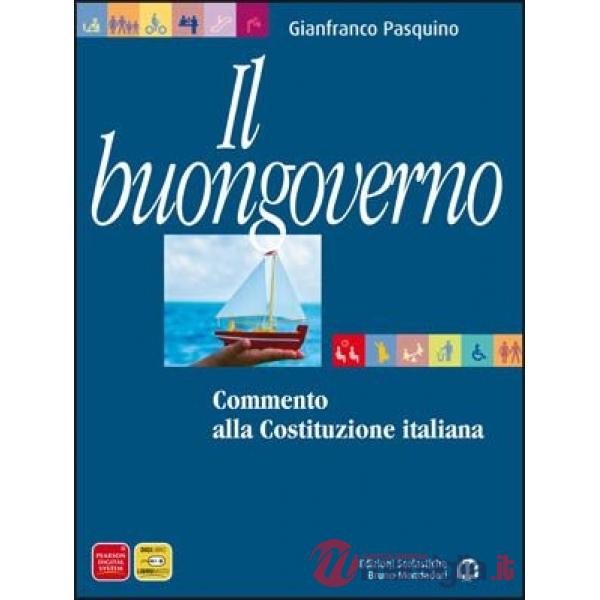 BUONGOVERNO COMMENTO ALLA COSTITUZIONE