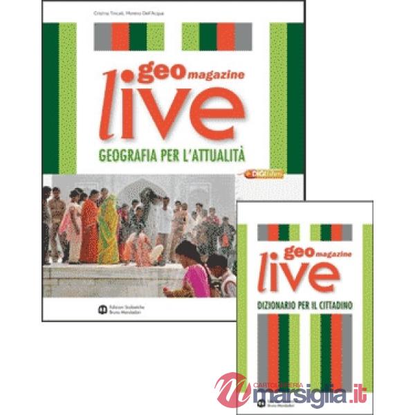 GEOMAGAZINE LIVE