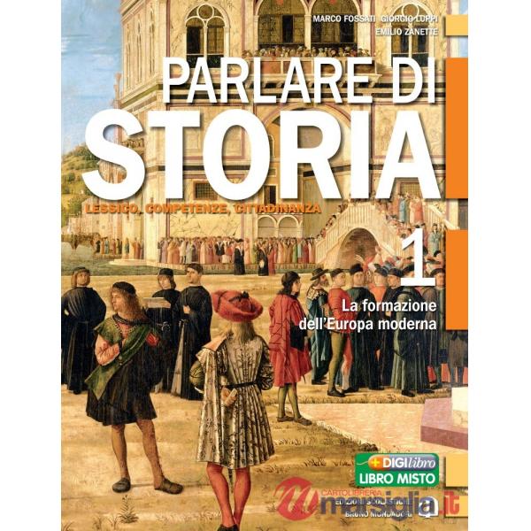 PARLARE DI STORIA 1